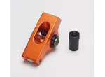 Harland Sharp Rocker Arm Stud Mount Full Roller Aluminum 1.5 Ratio 3/8". Fixed Price $32.79.