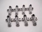 8 Nascar SB2.2 Jesel 2.10 Ratio J2K Shaft Roller Rocker Arms EA5L10 / EA5R10. Fixed Price $60.00.