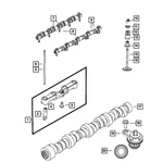53021721AA Mopar Valve Lifter Rear For Ram Truck Dodge Charger Grand Cherokee. Fixed Price $35.25.