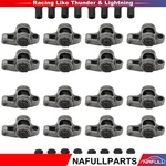 Stainless Steel Roller Rocker Arms For Small Block Chevy 1.5 3/8 Sbc 305 350 400. Fixed Price $121.83.