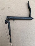 1967-69 Camaro 68-72 Nova Manual Transmission Z Bar Bell Crank Assembly Part Oem. Fixed Price $60.00.