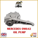 Mercedes-benz Oil Pump OM642.822 3.0L Diesel A6421801600 Vertex Brand New. Fixed Price $243.54.
