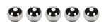 Allstar Performance Steel Balls 5/16IN 5PK- ALL26961. Fixed Price $10.45.