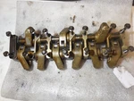 1120510108 Camshaft Rocker Arms Cover Lifters Right Mercedes Benz C320 E320 M112. Fixed Price $70.00.