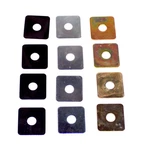 Rocker Stand Shim Kit, .015 .030 .060, 4 Of Each Dunebuggy & Vw. Fixed Price $20.80.