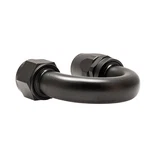 Aluminum 16AN 180 Swivel Hose End Fitting Adapter For Oil/ Fuel/ Water/ Fluid. Fixed Price $23.99.