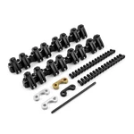 Ford Sb 289 302 351 Windsor Shaft 1.6 Ratio Dna Aluminum Roller Rocker Arms. Fixed Price $324.95.