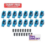 Trick Flow TFS-53400621, Set Of Bbf Roller Rocker Arm 1.73 Ratio 7/16 Stu. Fixed Price $703.39.