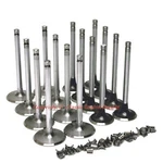 New 2.07" Intake & 1.72" Exhaust Valve Set Chevy Bb 396 402 427 454. Fixed Price $114.22.