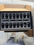 Top Street 72870 Alu Roller Rocker Arms LS1/LS2/LS6 1.7 Ratio Needle Bearing Tip. Fixed Price $400.00.