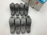 (8) Trw 44121 Right Rocker Arms - Cadillac 368, 425, 472, 500 V8. Fixed Price $129.95.