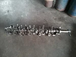 2010 Mack MP8-445C Engine Rocker Arm P/n: 20510623. Fixed Price $650.00.