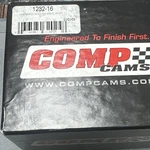 Comp Cams 1232-16 High Energy Steel Rocker Arms Pedestal 1.73 Ratio Ford New. Fixed Price $224.00.