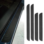 Universal For Tesla Vehicle Front & Rear Door Sill Threshold Protector Guard Kit. Fixed Price $15.99.