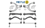 Meyle Front Upper Lower Suspension Control Arm Kit For Bmw X5 F15 2013-2018. Fixed Price $706.27.