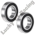 Fir Swing Arm Bearings Pivot Roller Ball For Ducati Pair Sealed 2RS Llu Set Of. Fixed Price $17.58.