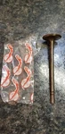 Vintage Nos Sealed Power Motor Parts Engine Intake Valve SP-R-1076 (lot 273). Fixed Price $12.99.