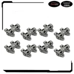 Shaft Mount Stainless Steel Rocker Arm Set For Chevy Sbc 350 1.6 Ratio 3/8". Fixed Price $133.19.