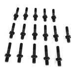 Afr Rocker Arm Studs 3/8-24 In. Thread 1.895 Set Of Part # 6409-16. Fixed Price $79.50.