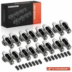 A-premium 17-4PH Stainless Steel Roller Rocker Arms Ford Sbf 260-351W 1.6. Fixed Price $184.39.