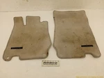 Mercedes SL500 R230 Pair Of Left & Right Floor Mat Fits 2003-2012 04 05 06 07. Fixed Price $119.86.