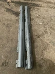 08-14 Mercedes W204 C300 Sport Left Right Side Rocker Skirt Molding Moulding. Fixed Price $225.00.