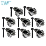 Rocker Arms With Upgraded Trunion Kit (QTY-8) For Buick Allure Lacrosse Rainier. Fixed Price $44.55.