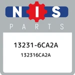 13231-6CA2A Nissan 132316CA2A, New Genuine Oem Part. Fixed Price $40.49.