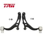 Trw Pair Set Front Lower Control Arm Ball Joint Assemblies Kit Ford Explorer. Fixed Price $129.95.