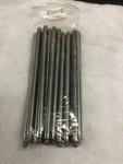 Manton 3/8 7.800" .095" Wall High Performance Pushrods (16) 503-7800. Fixed Price $175.00.