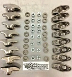 Pontiac V8 Stock Rocker Arm Kit 16 Sbi International 181-1020 1967 Through 1979. Fixed Price $172.80.
