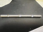 Genuine Mercedes-benz Rocker Arm Shaft 616-055-00-05. Fixed Price $68.00.