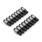 Speedmaster 3/8" Polylock Rocker Arm Nut Set - Suits: Stud Girdle. Fixed Price $57.95.