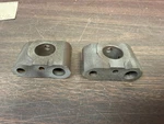 Lot Of Gm 578159 Valve Rocker Shaft Brackets 1125. Fixed Price $139.99.