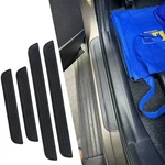 Anti-scratch Front & Rear Door Sill Protector Self Adhesive Guard Kit For Tesla. Fixed Price $15.99.