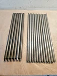 Set Of 18 Cummins N14 Plus Diesel Engine Injector Exhaust Pushrods 3073499 Oem. Fixed Price $440.00.