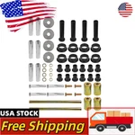 Rear Left And Right A-arm Bushing Shafts Kit Replacement For Polaris Sportsman. Fixed Price $73.40.