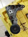 2001 Gmc Savana 1500 Chevy 5.7 Alternator Bracket 10236997. Fixed Price $44.94.