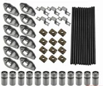 Rocker Arms Pushrods & 12PCS Lifters Kit For 1987-2006 Jeep 4.0L Wrangler PR-437. Fixed Price $252.79.