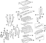 Genuine Gm Valve Lifters 09128603. Fixed Price $26.61.