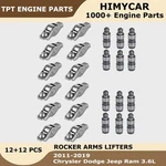 Rocker Arms & Lifters Kit For 2011-2018 Dodge Grand Caravan 3.6L. Fixed Price $69.00.