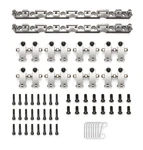 Jesel KSS-516060 Sportsman 1.60 Ratio Rocker Arm Kit Small Block Ford. Fixed Price $1672.75.