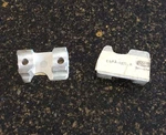 Nos Ford C9AZ-6531-A Boss 429 Aluminum Rocker Street Stands Holman-moody (two). Fixed Price $219.69.