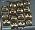 15 Nors Ford / Mercury Rocker Arm Pivot. Fixed Price $32.50.
