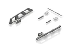 Motobilt Frame Mounted Rocker Guard Long Arm Suspension For Jk/jl. Fixed Price $1020.82.