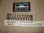 Oem Cadillac Deville 365/390/429 Engine Rocker Arm Spring 4-31/32" #001. Fixed Price $17.99.