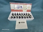 New Set Of Cat Roller Rocker Arms Ford 1.8 Ratio Cleveland 351M 400 429 460. Fixed Price $325.00.