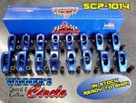 Scorpion SCP1014 Race Series Rocker Arm Bb Chevy V8 396-502 1.7 Ratio 7/16" Stud. Fixed Price $487.83.