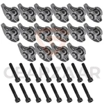 LS1 Rocker Arms W/upgraded Trunion Kit Installed Fit For 4.8 5.3 5.7 6.0 LS2 LS6. Fixed Price $76.99.