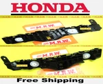 21-25 Honda Ridgeline Front Bumper Brackets Clip Fender Driver Passenger Side Oe. Fixed Price $79.45.